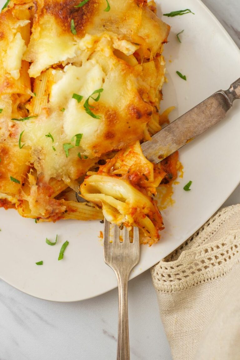 What to Serve with Baked Ziti: Discover 39 Amazing Side Dishes