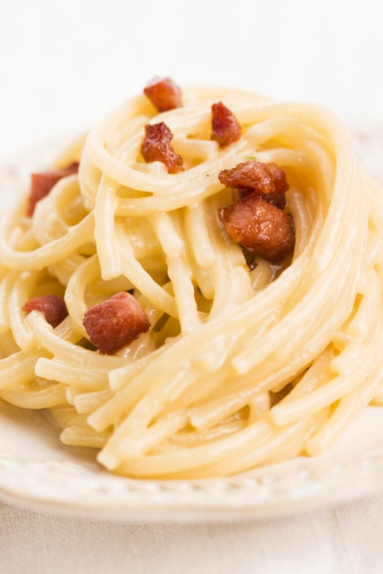 What to Serve With Carbonara: 31 Delicious Sides