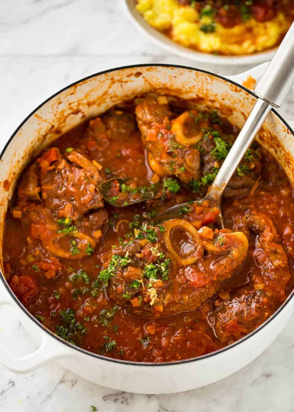 OSSO BUCO from https://www.recipetineats.com/