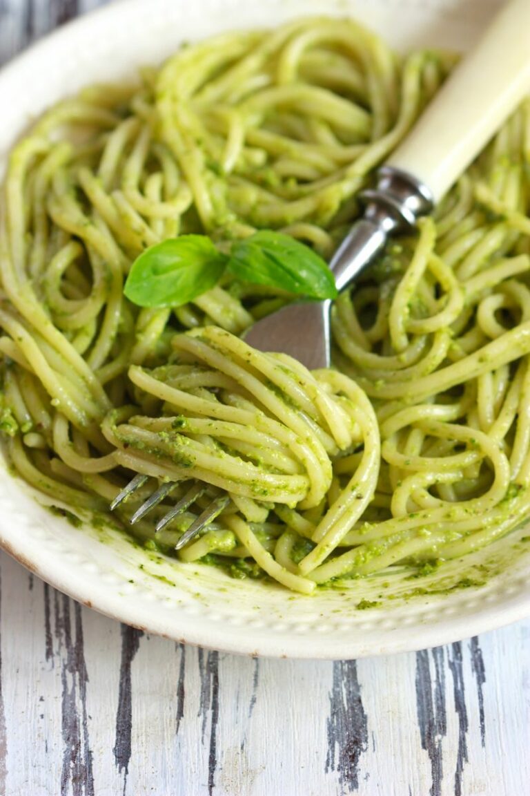 What to Serve With Pesto Pasta – 40 Options for You
