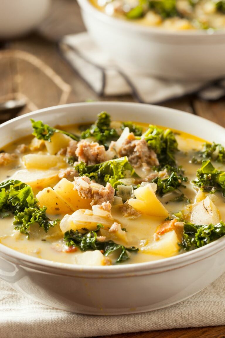 What to Serve With Zuppa Toscana – 45 Ideas for Your Next Dinner