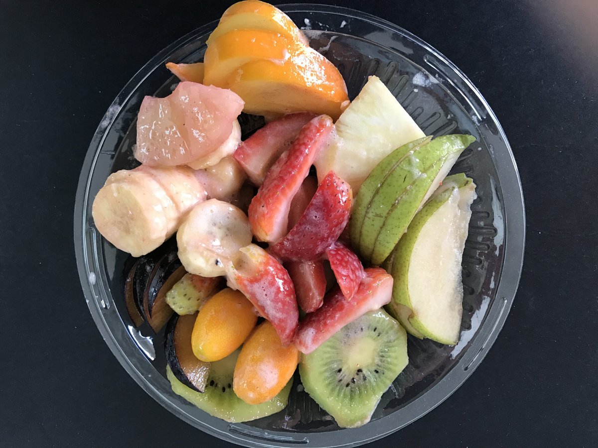 Fresh Fruit Salad from wikimedia}