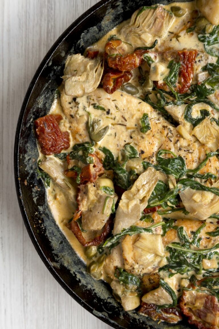 What to Serve with Tuscan Chicken: 33 Sides to Boost Your Meal