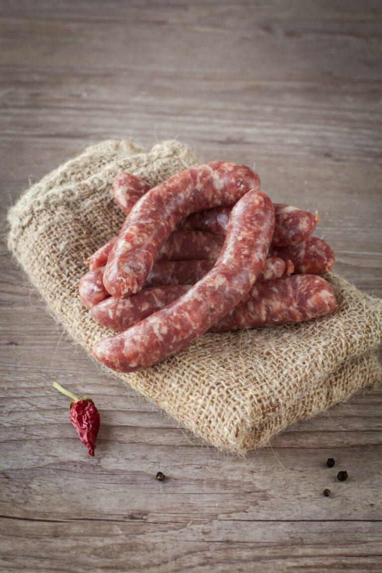 What to Serve with Italian Sausage: 42 Perfect Pairings