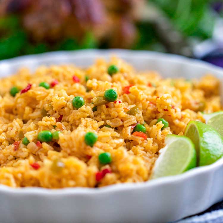 Arroz Amarillo (Yellow Rice Recipe) from https://keviniscooking.com/